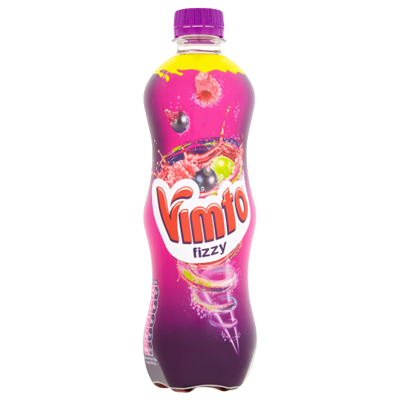 Vimto Fizzy