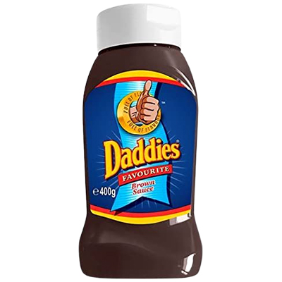 Daddies Favourite Brown Sauce