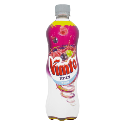 Vimto Fizzy Zero