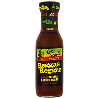 Levi Roots Reggae Reggae Original Caribbean Bbq Sauce And Marinade