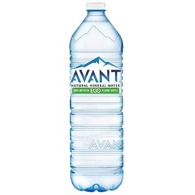 Avant Natural Mineral Water