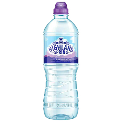 Highland Spring Still Spring Water