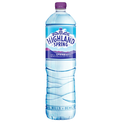 Highland Spring Water