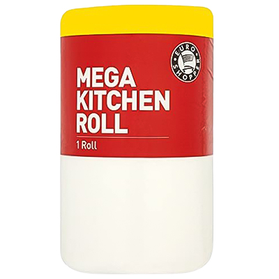 Euro Shopper Mega Kitchen Roll