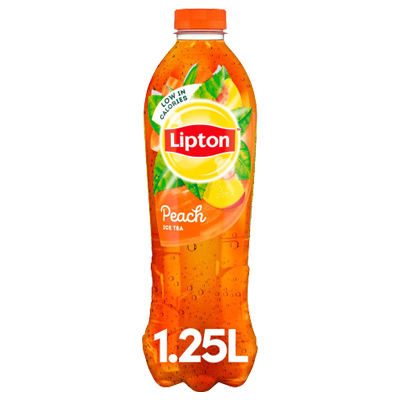 Lipton Peach Ice Tea