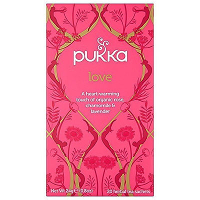 Pukka Organic Love 20pk