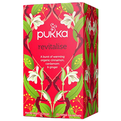 Pukka Revitalise 20pk