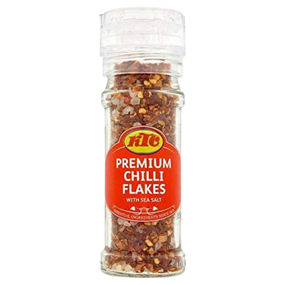 Ktc Premium Chilli Flakes