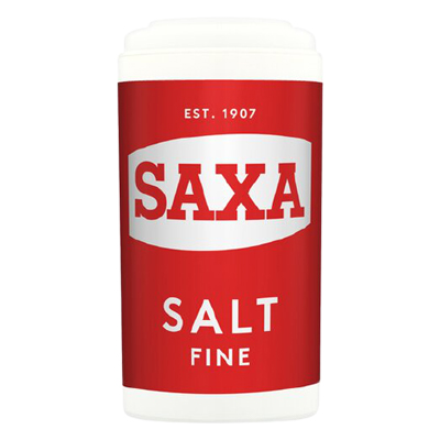 Saxa Table Salt