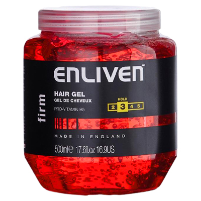 Enliven Firm Hair Gel