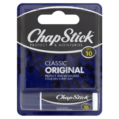 Chap Stick Classic Original Spf 10