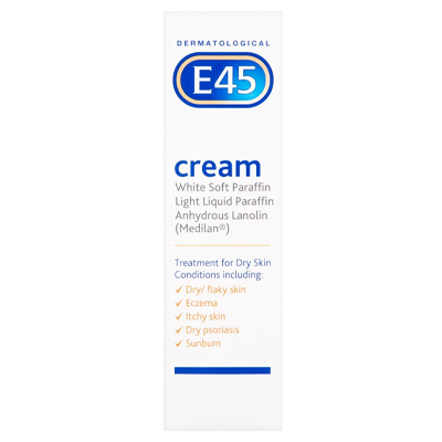 E45 Dermatological Cream