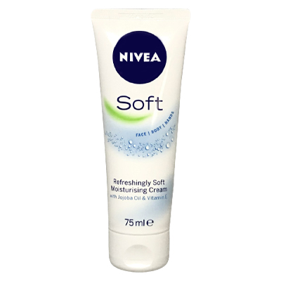 Nivea Soft Refreshingly Soft Moisturizing Cream