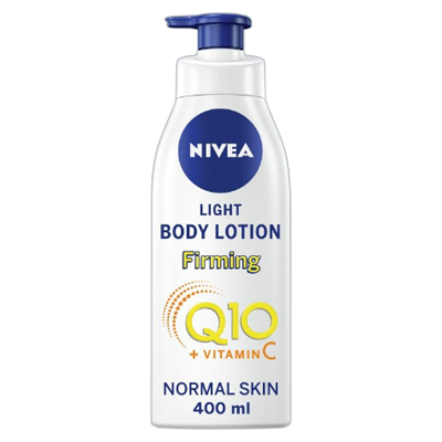 Nivea Q10 + Vitamin C Firming Body Lotion For Normal Skin