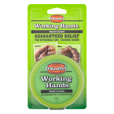 Okeeffes Working Hands Hand Cream