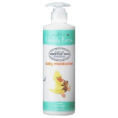 Childs Farm Baby Moisturiser With Shea & Cocoa Butter