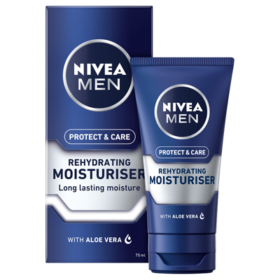 Nivea Men Rehydrating Face Moisturiser Protect & Care