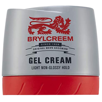 Brylcreem Light Nonglossy Hold Hair Gel Cream