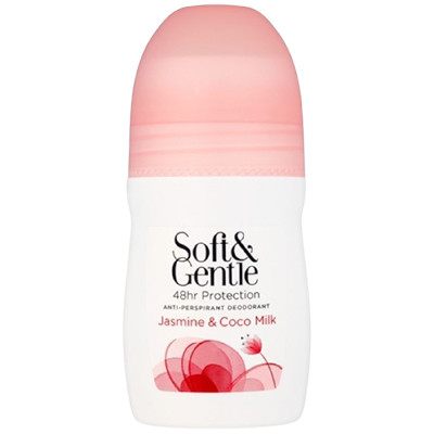 Soft & Gentle Jasmine & Coco Milk Roll On