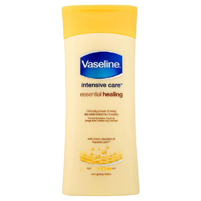 Vaseline Intensive Care Essential Lotion