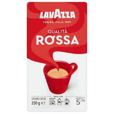 Lavazza Qualita Rossa Coffee