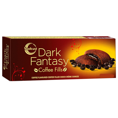 Sunfeast Dark Fantasy Coffee Fills