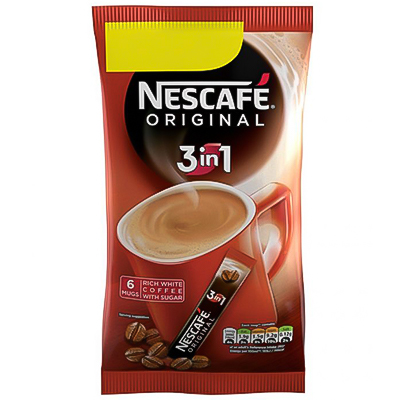 Nescafe Original 3in1 Instant Coffee