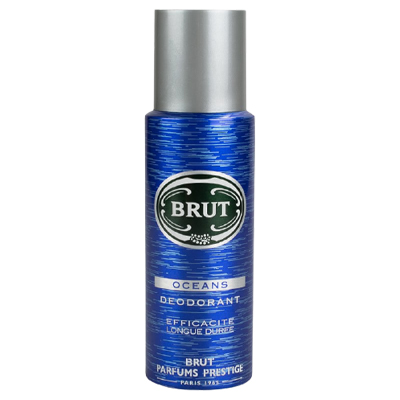 Brut Oceans Deodorant