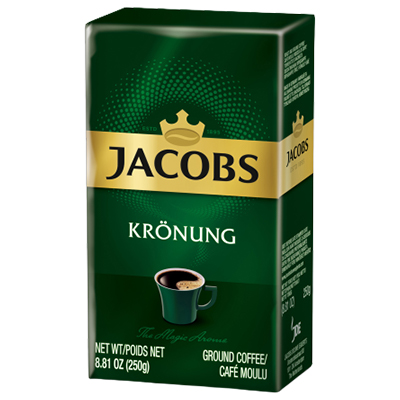 Jacobs Kronung