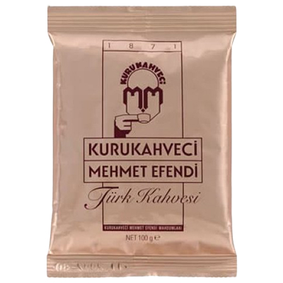 Kurukahveci Mehmet Efendi Turkish Coffee