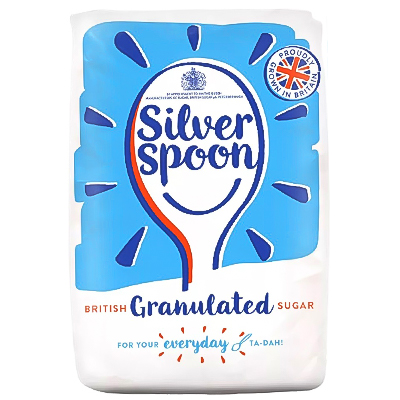 Silver Spoon Granulated Sugar