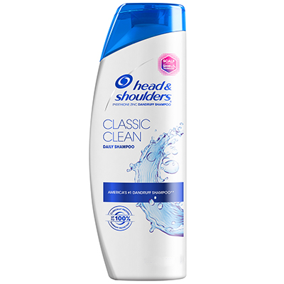 Head & Shoulders Classic Clean Shampoo