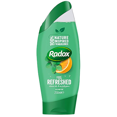 Radox Feel Refreshed Shower Gel