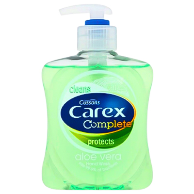 Carex Aloe Vera Handwash