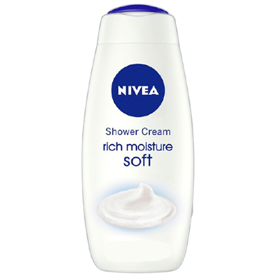 Nivea Shower Cream Rich Moisture Soft