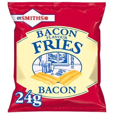 Smiths Bacon Fries