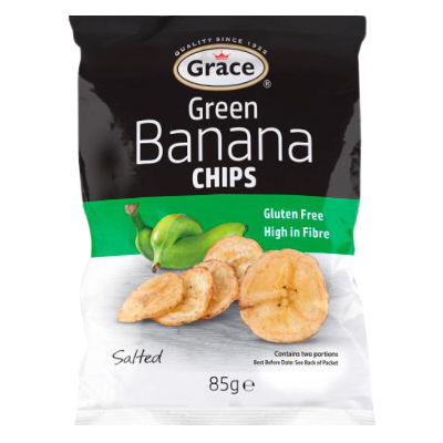 Grace Green Banana Chips