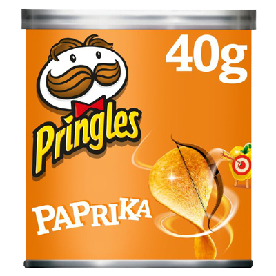 Pringles Paprika