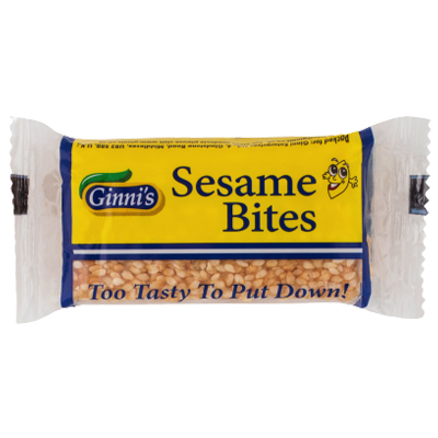 Ginnis Sesame Bites