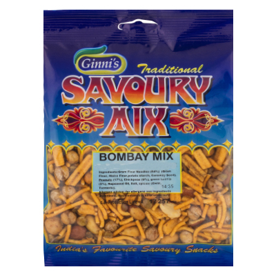 Ginnis Bombay Mix