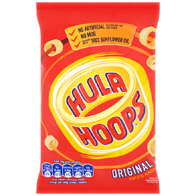 Hula Hoops Original