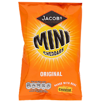 Jacobs Mini Cheddars Original