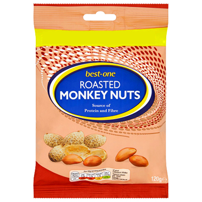 Best-one Roasted Monkey Nuts