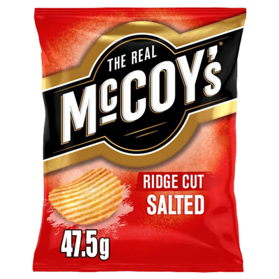 Mccoys Salted