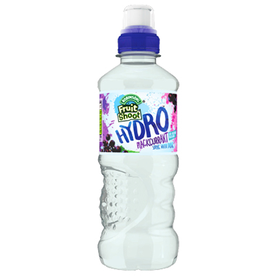 Robinsons Fruit Shoot Hydro Blackcurrant No Added Sugar