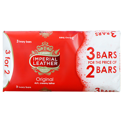 Imperial Leather Original Soap