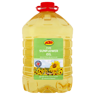 KTC Pure Sunflower Oil