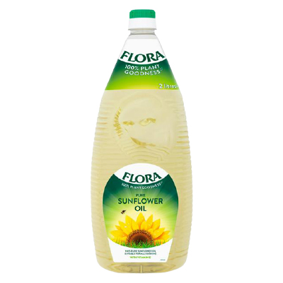 Flora Pure Sunflower Oil