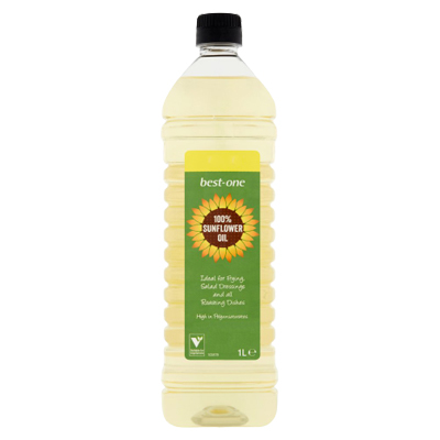 Best-one 100 Sunflower Oil