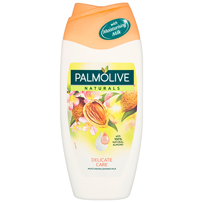 Palmolive Naturals Almond Shower Gel